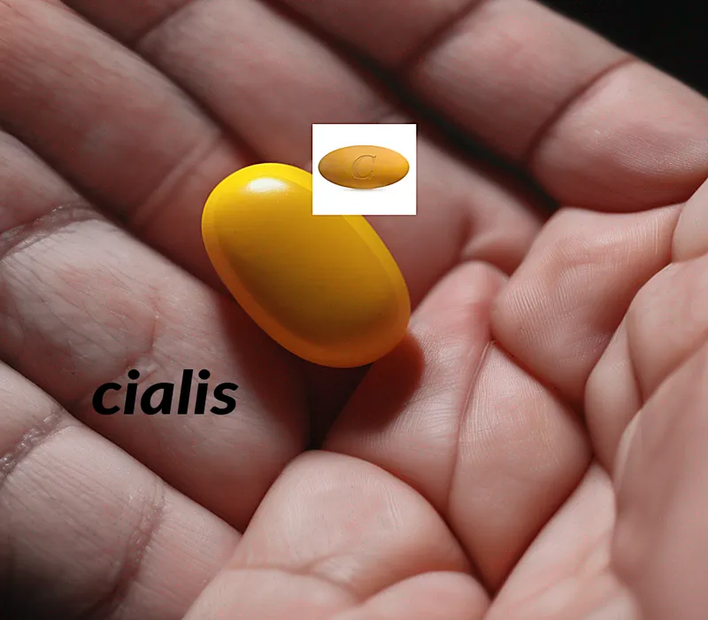 Cialis es necesario receta